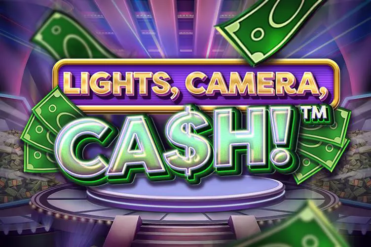 Lights Camera Cash - Spin City - Namibia