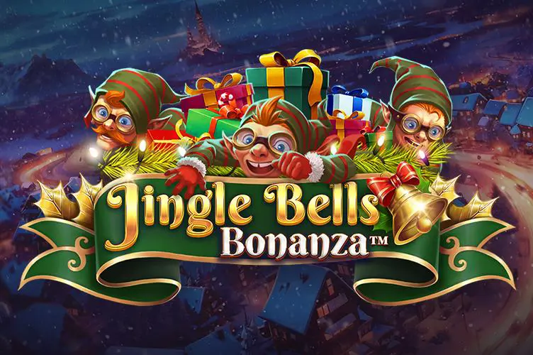 Jingle Bells Bonanza - Spin City - Namibia