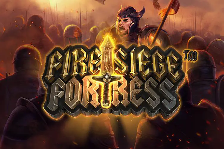 Fire Siege Fortress - Spin City - Namibia