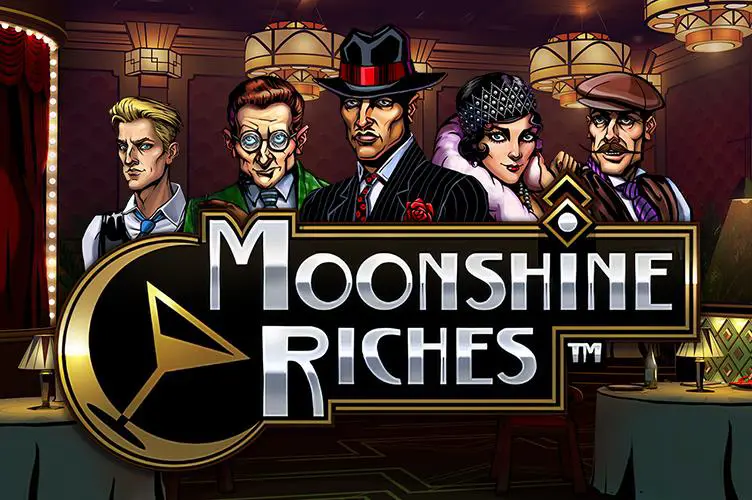 Moonshine Riches - Spin City - Namibia