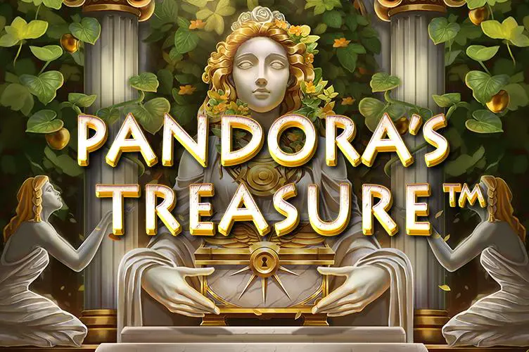 Pandora’s Treasure - Spin City - Namibia