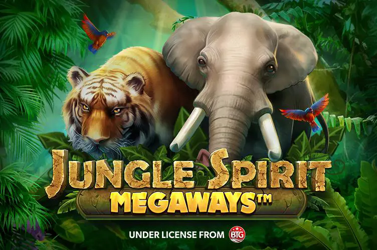 Jungle Spirit Megaways - Spin City - Namibia