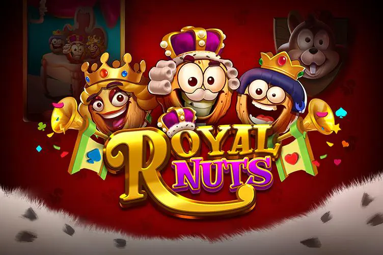 Royal Nuts - Spin City - Namibia