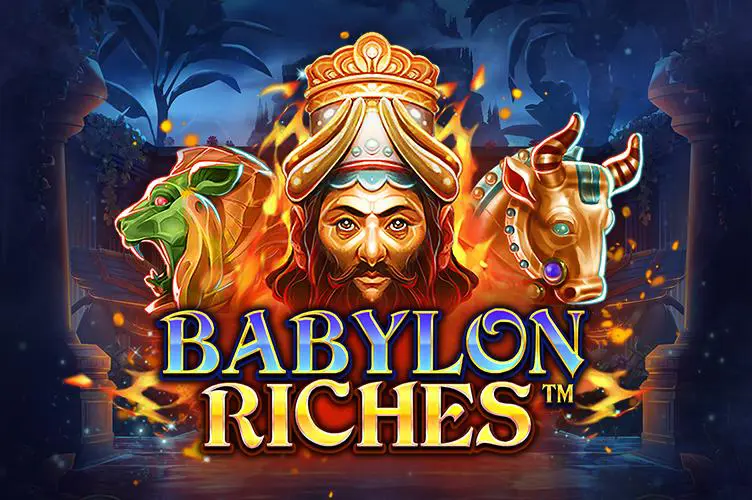 Babylon Riches - Spin City - Namibia