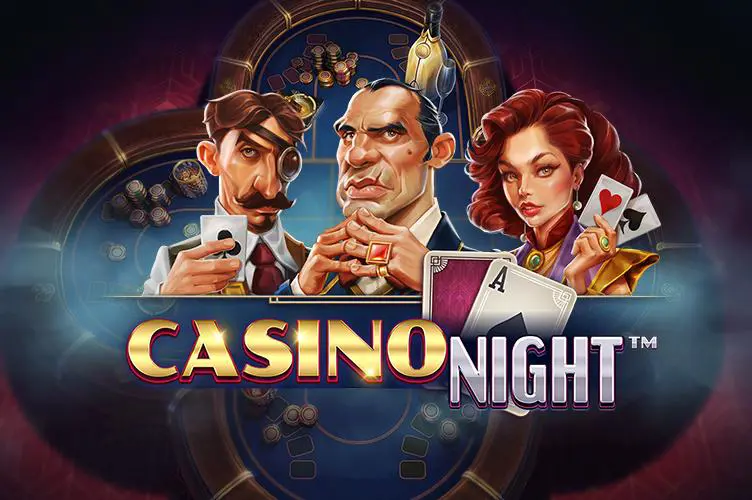 Casino Night - Spin City - Namibia