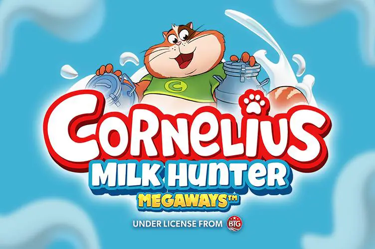 Cornelius Milk Hunter Megaways - Spin City - Namibia