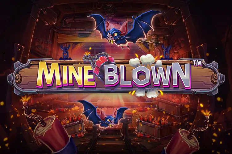 Mine Blown - Spin City - Namibia