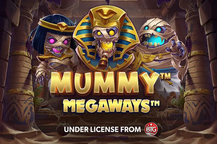 Mummy MegaWays - Spin City - Namibia