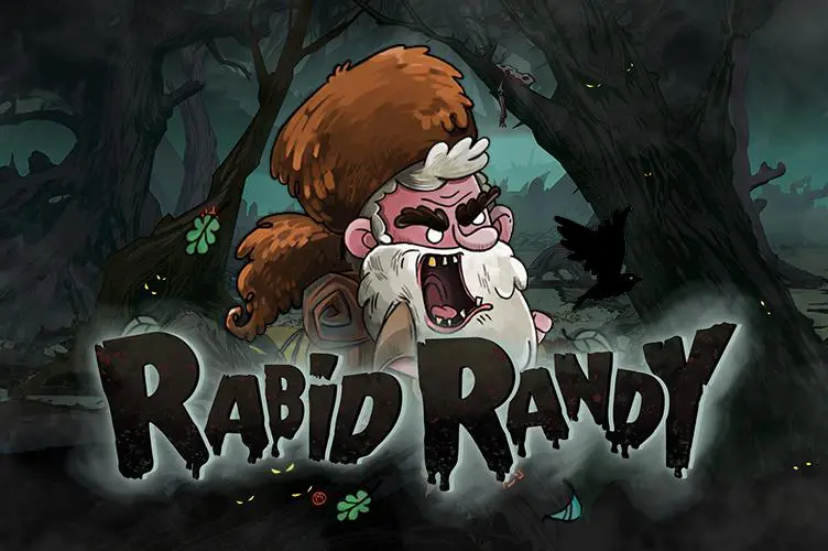 Rabid Randy - Spin City - Namibia
