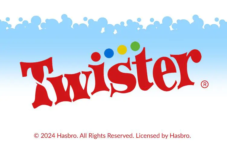 Twister - Spin City - Namibia
