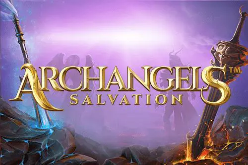 Archangels Salvation - Spin City - Namibia