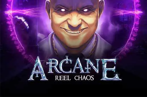 Arcane: Reel Chaos - Spin City - Namibia