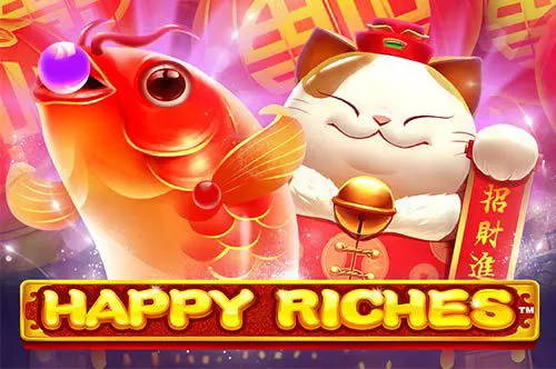 Happy Riches - Spin City - Namibia