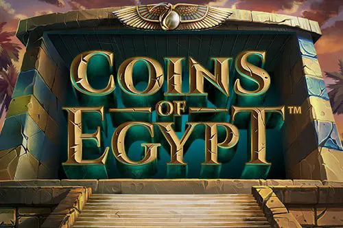 Coins of Egypt - Spin City - Namibia