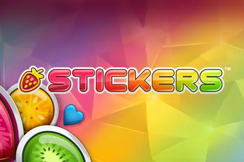 Stickers - Spin City - Namibia