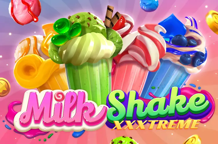 Milkshake™ XXXtreme - Spin City - Namibia