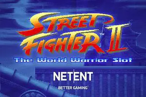 Street Fighter II: The World Warrior Slot - Spin City - Namibia