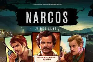 Narcos - Spin City - Namibia