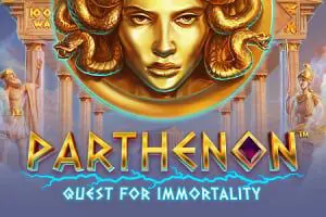 Parthenon Quest For Immortality - Spin City - Namibia