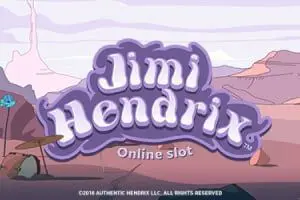Jimi Hendrix - Spin City - Namibia