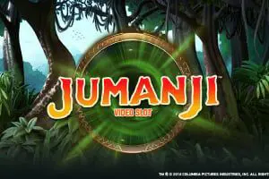 Jumanji - Spin City - Namibia