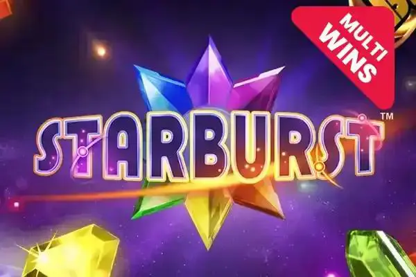 Starburst - Spin City - Namibia