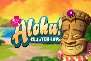 Aloha! Cluster Pays - Spin City - Namibia