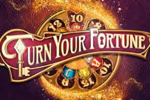 Turn Your Fortune - Spin City - Namibia