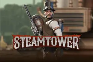Steam Tower - Spin City - Namibia