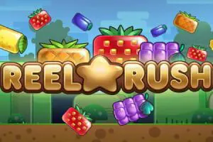 Reel Rush - Spin City - Namibia