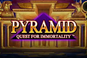 Pyramid: Quest for Immortality - Spin City - Namibia