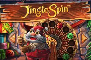 Jingle Spin - Spin City - Namibia