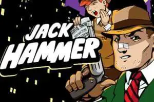 Jack Hammer - Spin City - Namibia