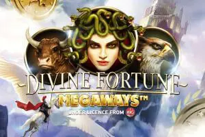 Divine Fortune Megaways - Spin City - Namibia