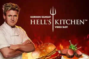Gordon Ramsay Hells Kitchen - Spin City - Namibia