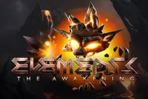 Elements: The Awakening - Spin City - Namibia