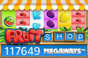 Fruit Shop Megaways - Spin City - Namibia