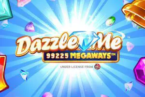 Dazzle Me Megaways - Spin City - Namibia