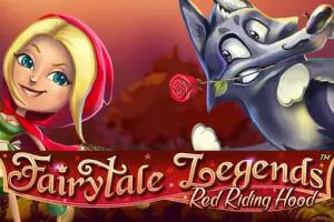 Fairytale Legends: Red Riding Hood - Spin City - Namibia