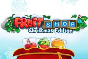 Fruit Shop Christmas Edition - Spin City - Namibia