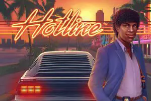 Hotline - Spin City - Namibia