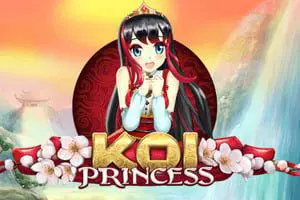 Koi Princess - Spin City - Namibia