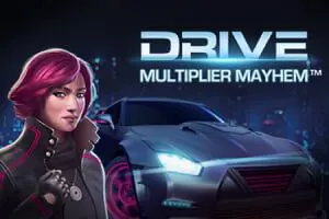 Drive: Multiplier Mayhem - Spin City - Namibia