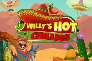Willys Hot Chillies - Spin City - Namibia