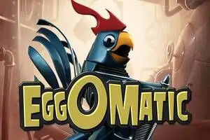 EggOMatic - Spin City - Namibia