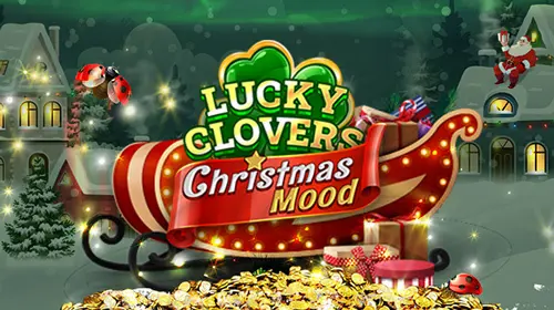 Lucky Clovers Christmas