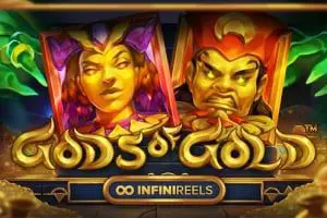 Gods Of Gold: InfiniReels - Spin City - Namibia