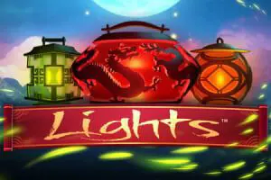Lights - Spin City - Namibia