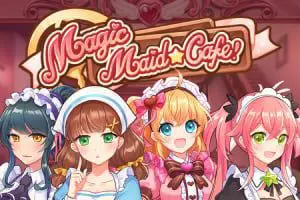 Magic Maid Cafe - Spin City - Namibia