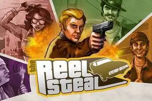 Reel Steal - Spin City - Namibia